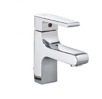 American Standard 2590.101 Studio Single Handle Monoblock Lavatory Faucet - Polished Chrome